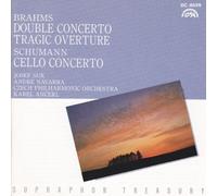 Brahms: Double Concerto / Schumann: Cello Concerto