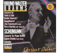 Brahms - Double/CT Pno