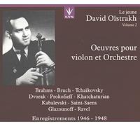 Brahms - Double/CT Vln (2)/Poeme