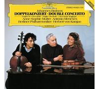 Karajan / Bpo – Brahms : Double-Concerto, Ouverture Tragique – Deutsche Grammophon