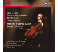 Dvorak – Concerto pour violoncelle – CD – Parlophone