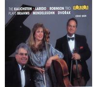 Brahms, Dvorak, Mend.: P. Trios