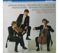 Brahms/Dvorak:Piano Trio 3 [Import]