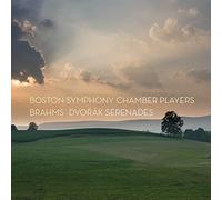 Brahms Dvorak Serenades