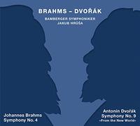 Brahms-Dvorak 4, Symphonie N°9