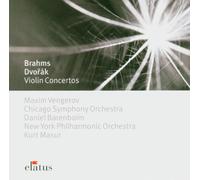 Brahms - Dvorak Veng - Elatus: Concerti per Violino [Import]
