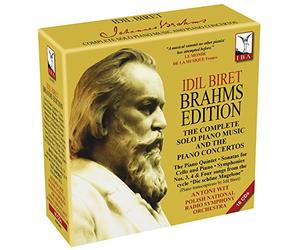 Brahms Edition