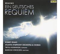 Brahms : Ein deutches Requiem
