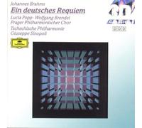 Brahms : Ein deutches Requiem