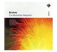 Brahms : Ein deutches Requiem (Un Requiem Allemand)