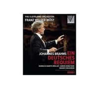 Brahms - Ein Deutsches Requiem