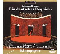 Brahms - EIN Deutsches Requiem