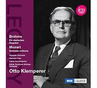 Brahms: Ein Deutsches Requiem