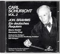 Brahms - EIN Deutsches Requiem