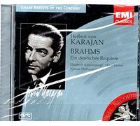 Brahms - Ein Deutsches Requiem