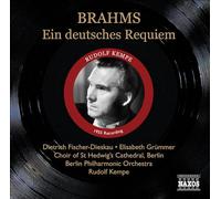 Brahms : Ein deutsches Requiem