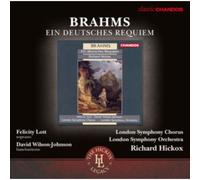 Brahms – Ein Deutsches Requiem – CD neuf – NAXOS