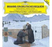 Brahms: EIN Deutsches Requiem