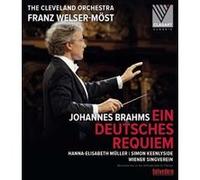 Brahms – Ein deutsches Requiem – Blu-ray – Import italien – Belvedere