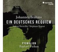 Brahms : Ein deutsches Requiem C