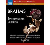 Brahms: Ein Deutsches Requiem (Blu-ray)