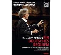 Brahms : Ein Deutsches Requiem DVD E