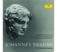 Brahms: EIN Deutsches Requiem [Import]