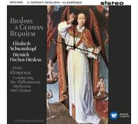 Brahms: EIN Deutsches Requiem [Import]