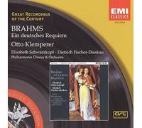 Brahms:Ein Deutsches Requiem [Import allemand]