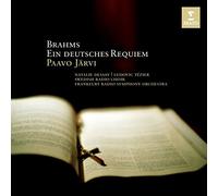 Brahms:EIN Deutsches Requiem [Import Allemand]