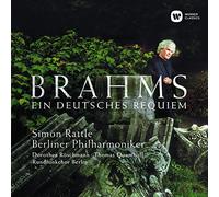 Brahms:Ein Deutsches Requiem [Import allemand]