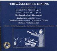 Brahms - EIN Deutsches Requiem OP 45
