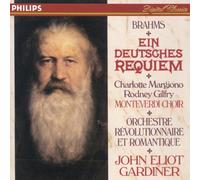 Brahms: Ein deutsches Requiem, Op. 45 by Philips (2001-11-12)
