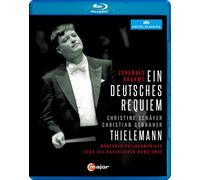 Un requiem allemand (Brahms) – Thielemann – Blu-ray – C Major Entertainment