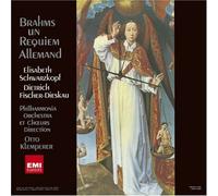 Brahms : Ein deutsches Requiem ("Un Requiem allemand")
