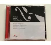Brahms - Elgar Baren - Elatus: Sonate Nn. 2 & 3-Sonata P [Import]