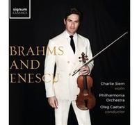 Brahms & Enescu