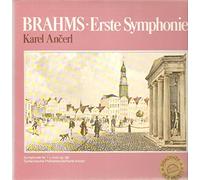 Brahms - Erste Symphonie (Karel Ancerl)