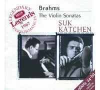 Brahms; FAE. Sonata / Two Sonatas Op. 120