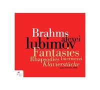 Brahms Fantasies Rhapsodies