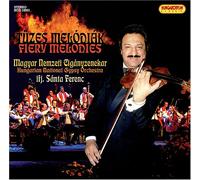 Brahms - Fiery Melodies