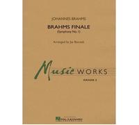 Brahms Finale ( From Symphony No. 1 ) / Set+Audio-Online
