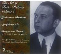 Brahms - Fritz Reiner Legacy Volume 1