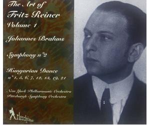 Brahms - Fritz Reiner Legacy Volume 1