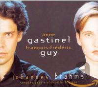 Brahms, J. - Sonates pour Violoncelle [Import]