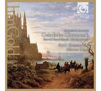 Brahms: Geistliche Chormusik - Sacred Choral Music (RIAS Kammerchor/Creed) by RIAS Kammerchor (2009-04-14)