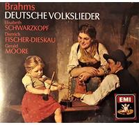 Brahms - German Folksongs