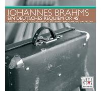 Brahms - German Requiem