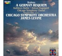 Brahms - German Requiem