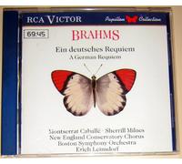 Brahms - German Requiem